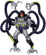 Doctor "Doc Ock" Octopus (Original Costume)