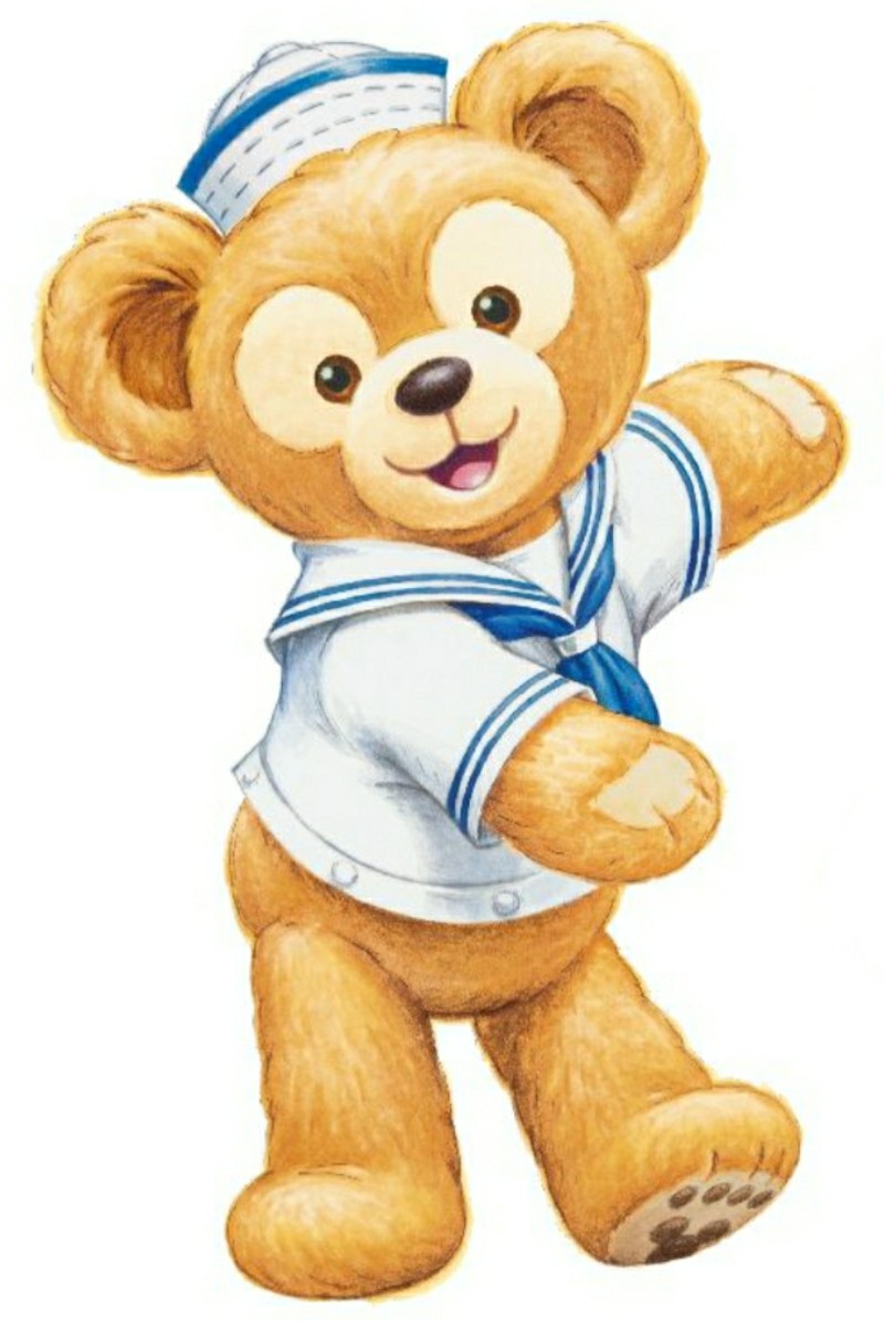 Duffy the Bear | Disney Wiki Fandom