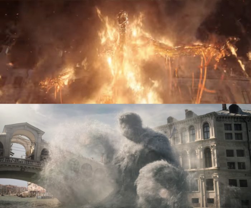 Elementals