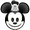 Steamboat Willie Mickey