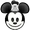 Steamboat Willie Mickey
