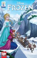 FrozenJuly 2016-July 2017