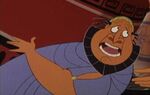 Demetrius (Hercules: The Animated Series)