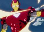 Iron Man (Marvel Disk Wars: The Avengers)