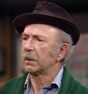 Jack Albertson as Ed Brown in Chico and the Man.