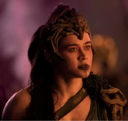 Jentorra in Ant-Man and the Wasp: Quantumania