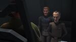 Kallus with Tarkin