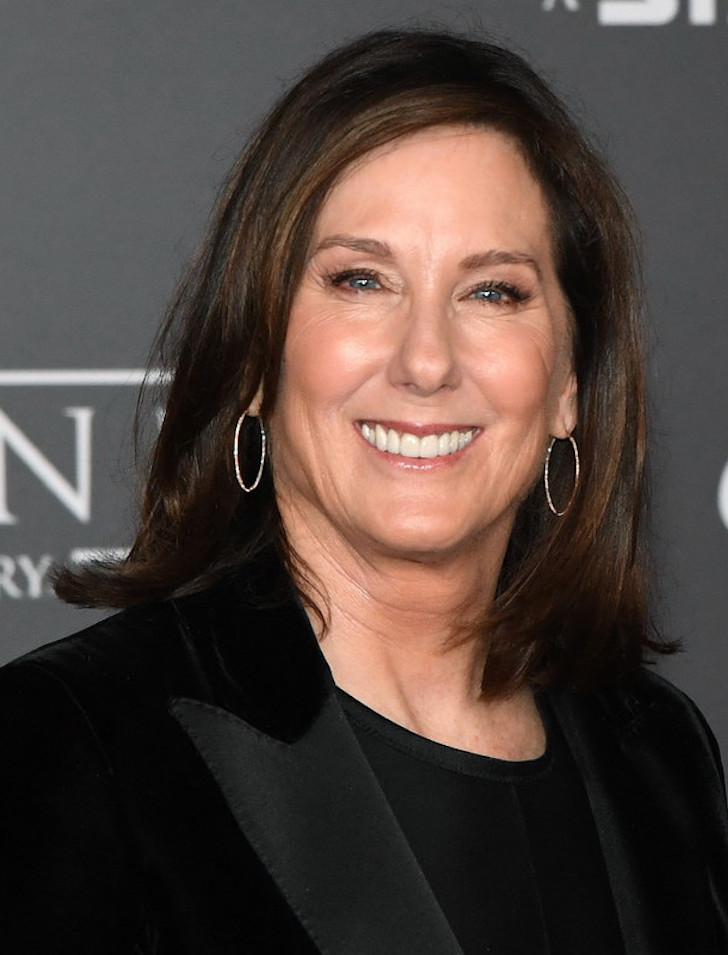 Kathleen Kennedy (producer) - Wikipedia