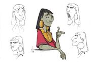 Kuzco Concept Art 5