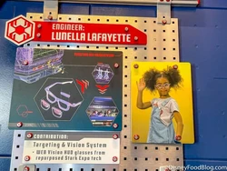 Lunella in Web Slingers