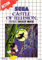Master System cover