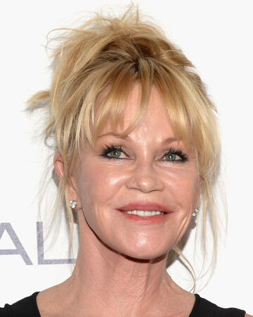 Is melanie griffith who Melanie Griffith