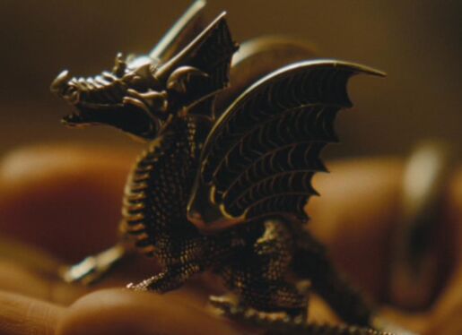 Merlin's Ring