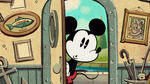 Mickey Mouse Matey McDuck cameo