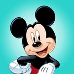 Mickey Website Icon 2