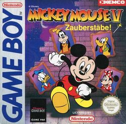 Mickey wand best sale