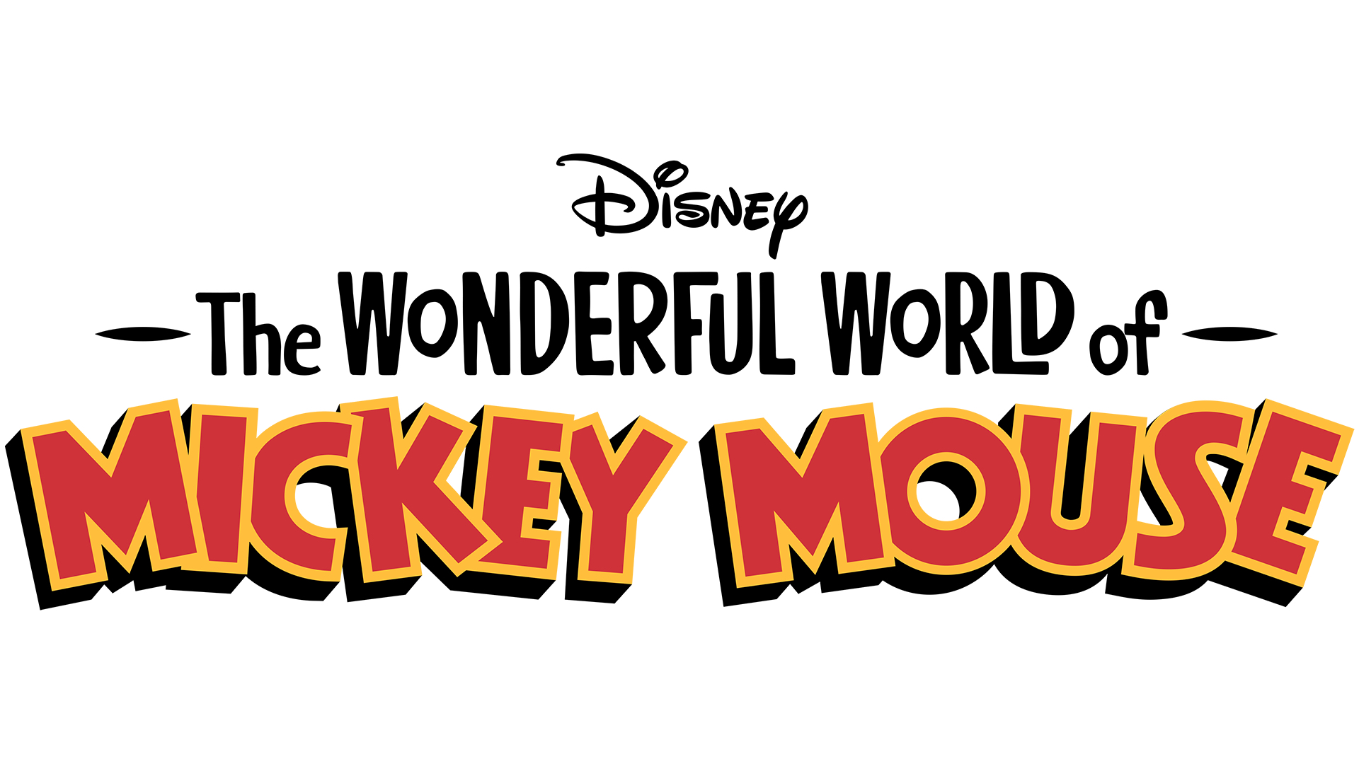 bufanda Día simpatía The Wonderful World of Mickey Mouse | Disney Wiki | Fandom
