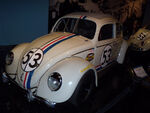 NASCAR Herbie 1