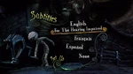 Subtitles menu