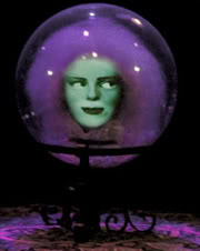Phantom Manor (Disneyland Paris) - Madame Leota