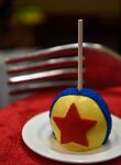 Pixar Ball Candy Apple