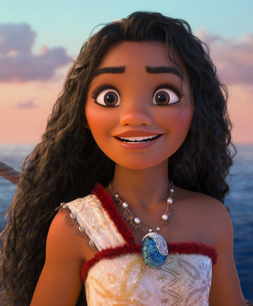 Profile - Moana