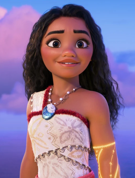 Profile - Moana