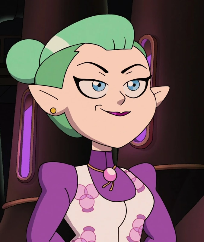 Odalia Blight