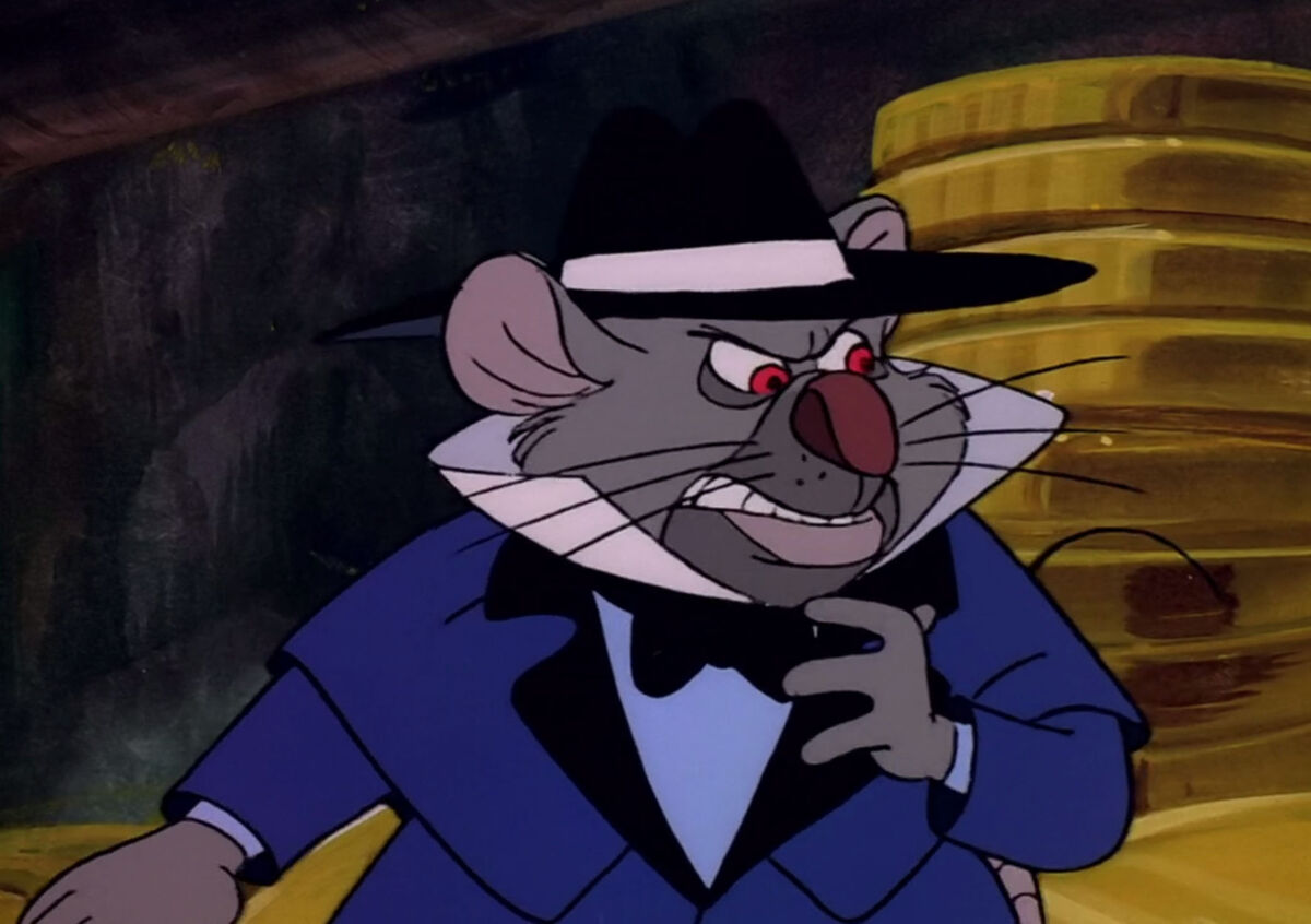 Rat King, Disney Wiki