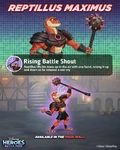 Reptillus Maximus DHBM Promo.jpg (239 KB) Reptillus Maximus