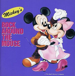 Mickey's Rock Around the Mouse | Disney Wiki | Fandom