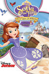 Sofia the First Once Upon A Princess Cover