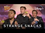 Strange Snacks - Strange World - Disney+