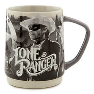 The Lone Ranger Mug