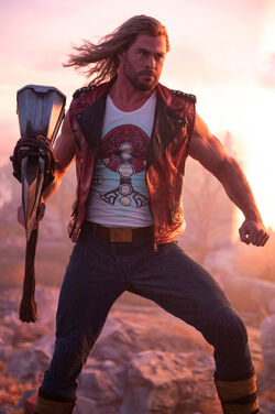 Thor: Amor e Trovão, Disney Wiki