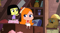 Eda Clawthorne, Disney Chibiverse Wiki