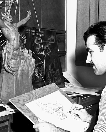 Bill Tytla | Disney Wiki | Fandom