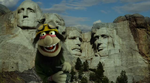 Lincoln in The Muppets