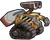 WALL-E DHBM