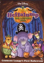Winnie heffalump halloween