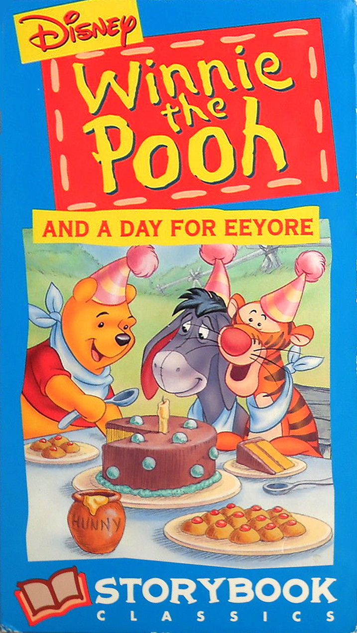 Winnie the Pooh and a Day for Eeyore video Disney Wiki Fandom