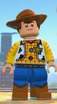 Woody in LEGO The Incredibles