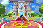 Vanellope in Disney Magic Kingdoms