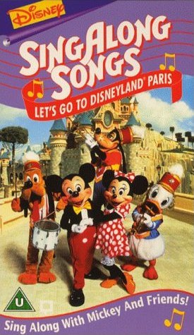 Let S Go To Disneyland Paris Disney Wiki Fandom