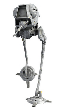 Lego star wars atdp walker hot sale