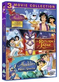 Aladdin 1-3 Box Set 2011ish UK DVD