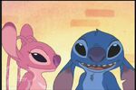 Stitch with Angel