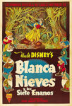 Argentina: Poster from the original release on May 23, 1938