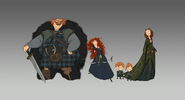 BRAVE-Concept-Art-DunBroch-Clan