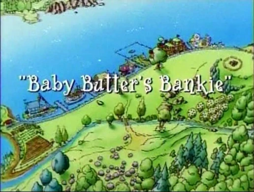 Baby Butter's Bankie